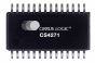 Cirrus Logic CS4271-CZZ Integrated Circuit