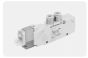 SMC Corporation VQZ3151-5YZ1 Pneumatics