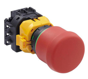 IDEC XW1E-BV4TG03MR Device