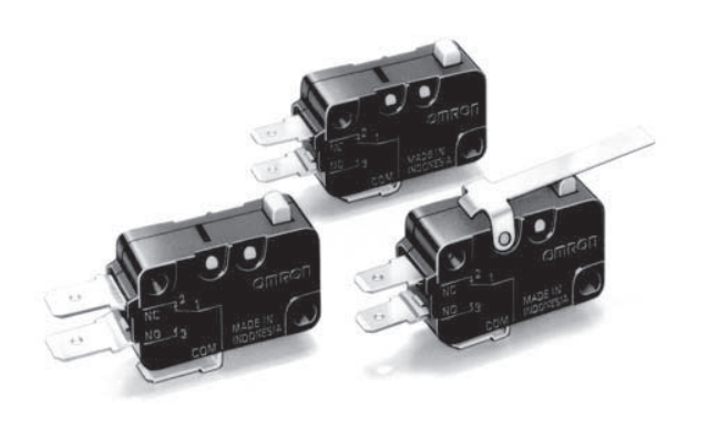 OMRON D3V-11G-1C3 Device