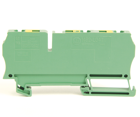 Allen Bradley 1492-LG4Q Device