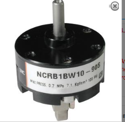 SMC Corporation NCRB1BW20-90S Pneumatics
