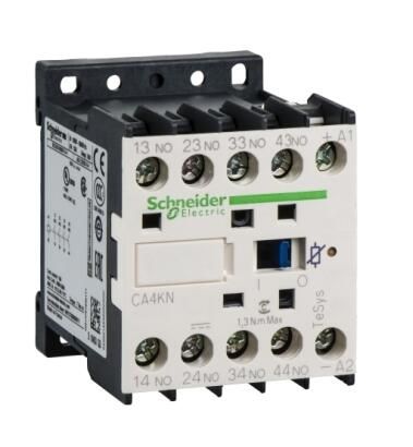 Schneider Electric CA4KN40EW3 Relay