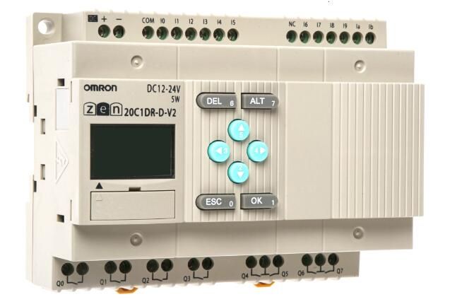 OMRON ZEN20C1DTDV2 Module