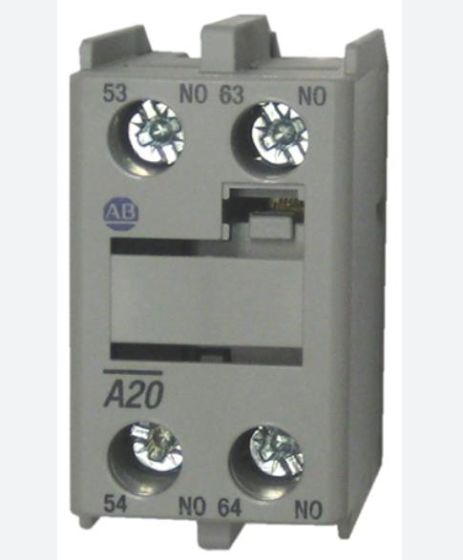 Allen Bradley 100-FA20 Device
