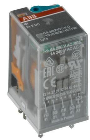 ABB 1SVR405613R8000 Relay