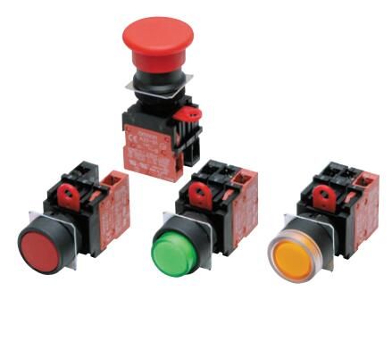 OMRON a22l10mt1 Switch