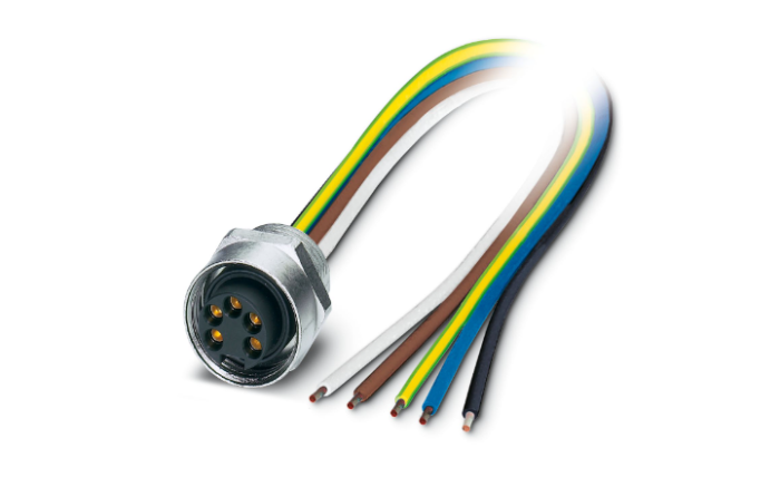 Phoenix Contact 1521449 Connector