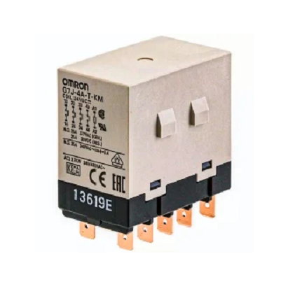 OMRON G7J-4A-T-KM AC200/240 Device