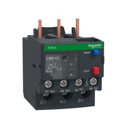 Schneider Electric LRD126 Relay