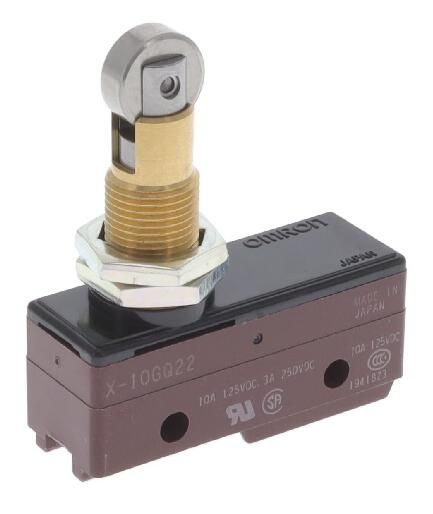 OMRON X10GQ22 Switch