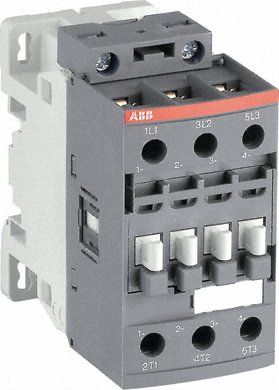 ABB AF30-30-00-12 48-130V50/60HZ-DC Contactor