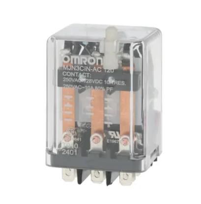 OMRON MJN3C-IN-DC110 Device