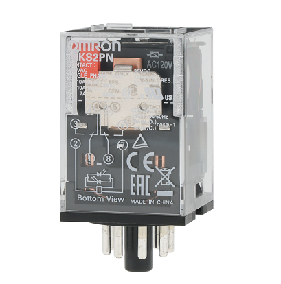 OMRON MKS2PN AC220 Device