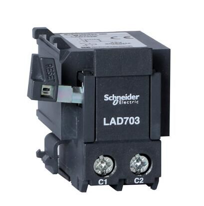 Schneider Electric LAD703B Device