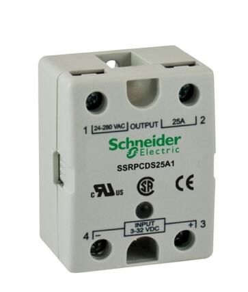 Schneider Electric SSRPP8S50A1 Relay