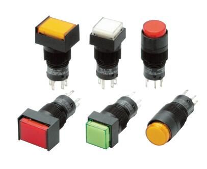 OMRON a3ct501b Button