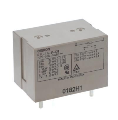 OMRON G7L-1A-P-CB-DC24 Device