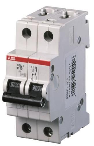 ABB S202P-K1 Circuit Breaker