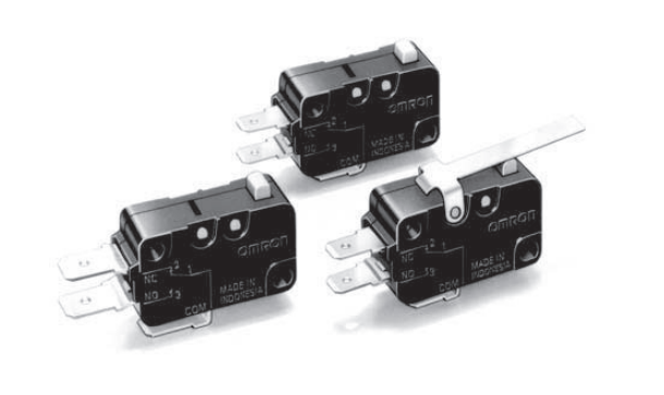 OMRON D3V-015M-1C23 Device