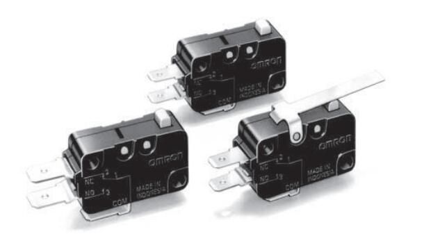 OMRON D3V-112M-3C25 Device