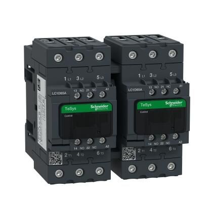 Schneider Electric LC2D65AB7 Contactor