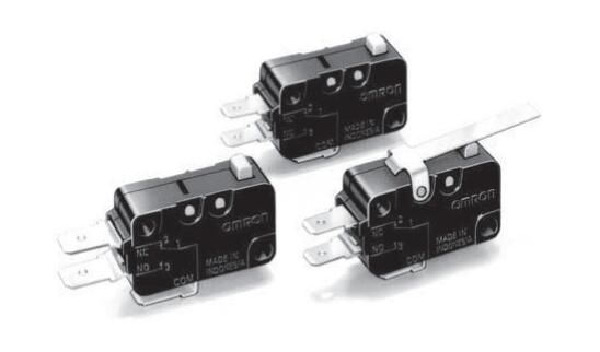OMRON D3V-01-1A2-K Device