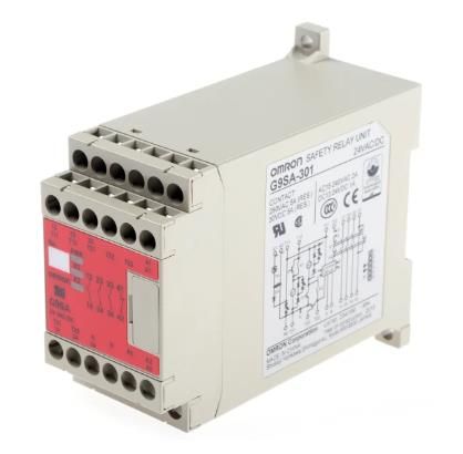 OMRON G9SA-301 AC/DC24 Device