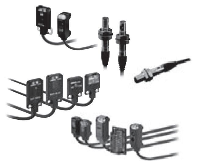 OMRON E3TSL24 Device