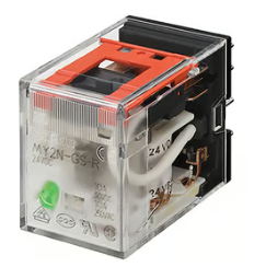 OMRON MY4N-D2-GS-R DC24 Device