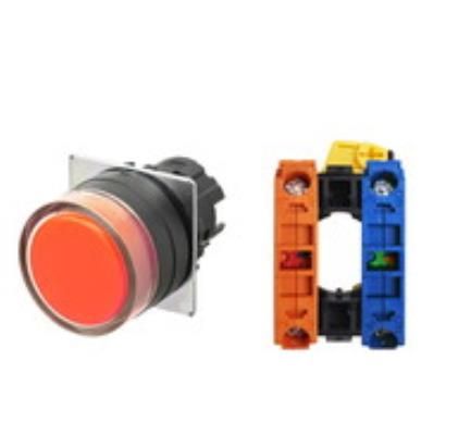 OMRON A22NN-BGM-NRA-G102-NN Device