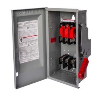 Siemens HF362NXL Fuse