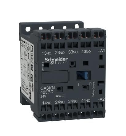 Schneider Electric CA3KN403BD Relay