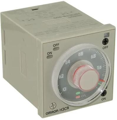 OMRON H3CRF8300AC100240 Timer