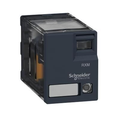 Schneider Electric RXM4AB3FD Relay