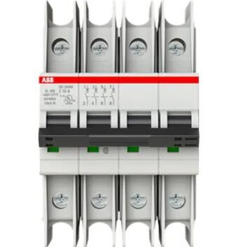ABB SU204M-Z16 Breaker