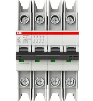 ABB SU204MR-K2 Breaker