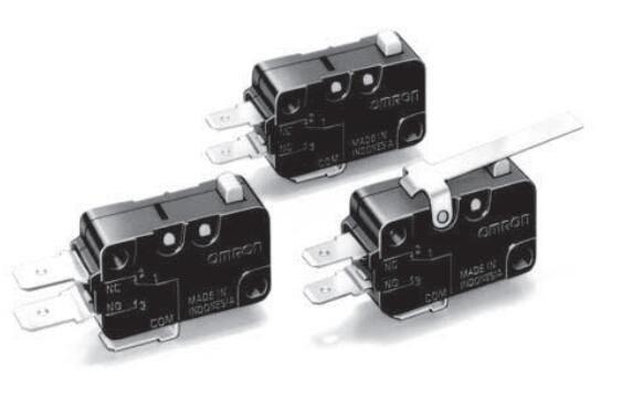 OMRON D3V-112-1C25 Device
