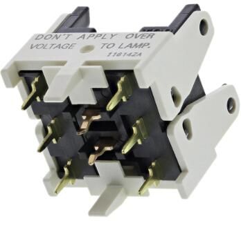 OMRON A162P Button