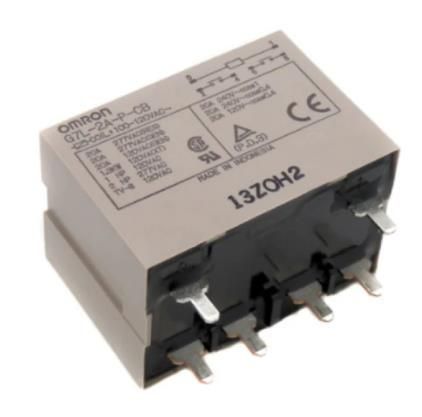 OMRON G7L-2A-P-CB DC48 Device