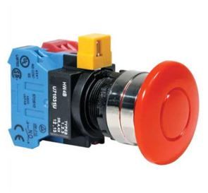 IDEC HW4B-M4F10-R Device