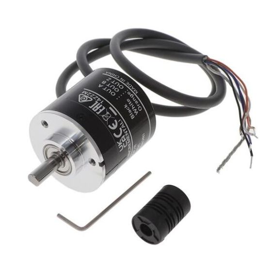 OMRON E6B2CWZ5B2000PR05M Encoder