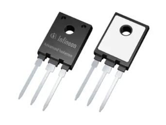 Infineon IKFW40N60DH3EXKSA1 Device