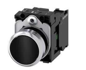 Siemens 3SU11520AB401BA0 Button