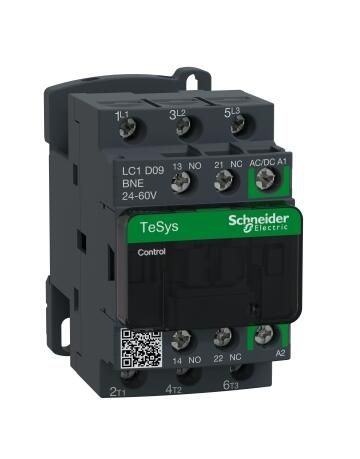 Schneider Electric LC1D09BNE Contactor