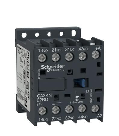 Schneider Electric CA3KN22GD Relay