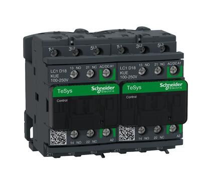 Schneider Electric LC2D18KUE Contactor