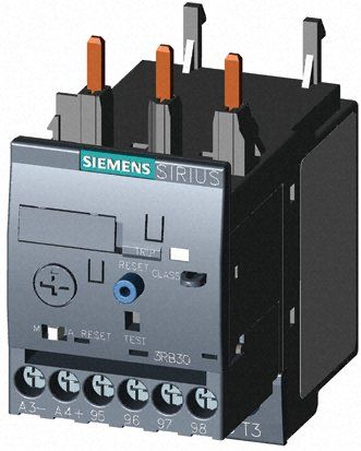 Siemens 3RB3026-1RB0 Overload Relay