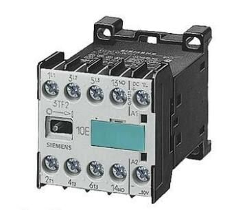 Siemens 3TF20010JB4 Contactor