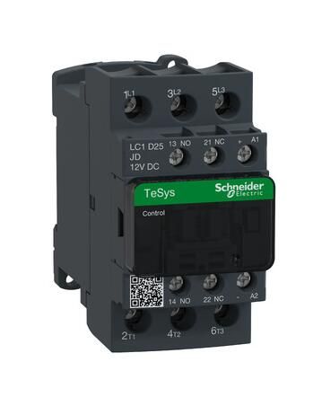 Schneider Electric LC1D25JD Contactor